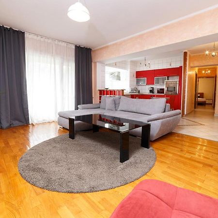 Color Apartments Unirii 14 Blv Bucureşti Eksteriør bilde