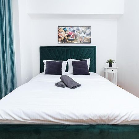 Color Apartments Unirii 14 Blv Bucureşti Eksteriør bilde
