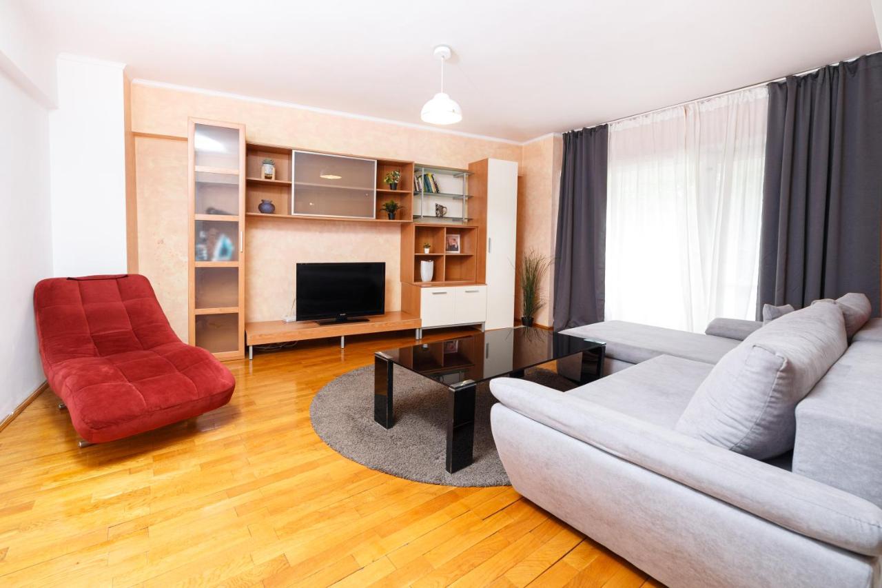Color Apartments Unirii 14 Blv Bucureşti Eksteriør bilde