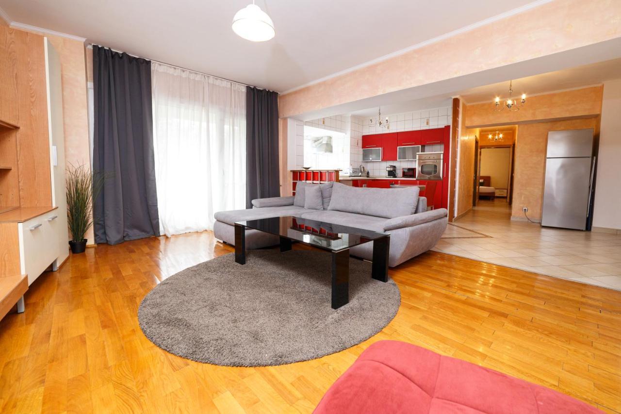 Color Apartments Unirii 14 Blv Bucureşti Eksteriør bilde
