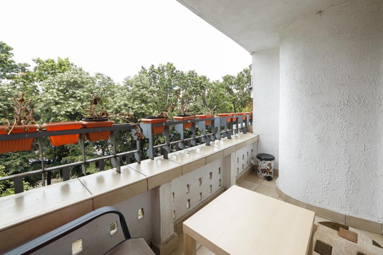 Color Apartments Unirii 14 Blv Bucureşti Eksteriør bilde